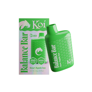 Koi CBD Balance Bar