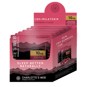 Charlotte's Web - Full Spectrum Sleep Gummies