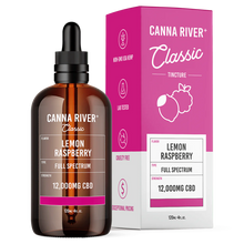 Load image into Gallery viewer, Canna River - Full Spectrum CBD Tinctures