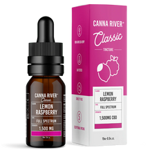 Load image into Gallery viewer, Canna River - Full Spectrum CBD Tinctures