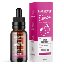 Load image into Gallery viewer, Canna River - Full Spectrum CBD Tinctures