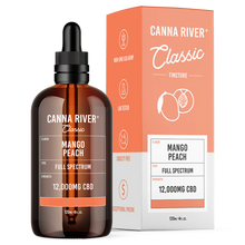 Load image into Gallery viewer, Canna River - Full Spectrum CBD Tinctures