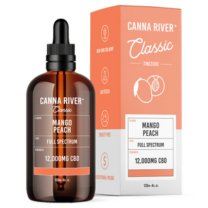 Canna River - Full Spectrum CBD Tinctures