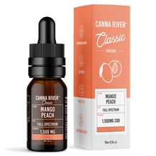 Load image into Gallery viewer, Canna River - Full Spectrum CBD Tinctures