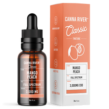 Load image into Gallery viewer, Canna River - Full Spectrum CBD Tinctures