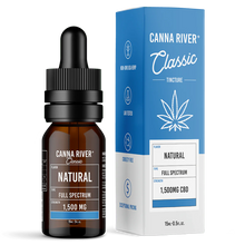 Load image into Gallery viewer, Canna River - Full Spectrum CBD Tinctures