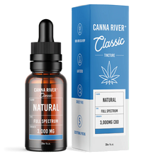 Load image into Gallery viewer, Canna River - Full Spectrum CBD Tinctures