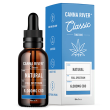 Load image into Gallery viewer, Canna River - Full Spectrum CBD Tinctures