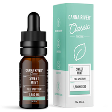 Load image into Gallery viewer, Canna River - Full Spectrum CBD Tinctures