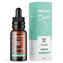 Load image into Gallery viewer, Canna River - Full Spectrum CBD Tinctures