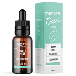 Canna River - Full Spectrum CBD Tinctures