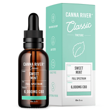 Load image into Gallery viewer, Canna River - Full Spectrum CBD Tinctures