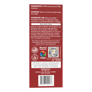 Koi CBD Full Spectrum Disposable Vape Bar (2 Gram) - Hawaiian Driver ( CBDFarmacy Koi CBD Full Spectrum Disposable Vape Bar (2 Gram) - Hawaiian Driver ( CBDFarmacy