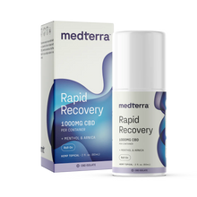 Load image into Gallery viewer, Medterra Rapid Recovery Cream