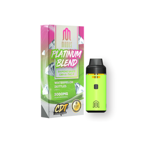MODUS PLATINUM DEVICES - 3-gram disposable CBDFarmacy MODUS PLATINUM DEVICES - 3-gram disposable CBDFarmacy