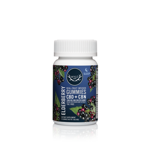 WYLD CBD+CBN 1000mg (10 or 40ct)