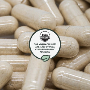 Verdant Leaf Reishi Capsules