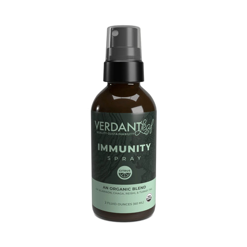Verdant Leaf Immunity Mushroom Spray