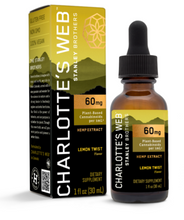 Load image into Gallery viewer, Charlotte&#39;s Web - Full Spectrum Tincture