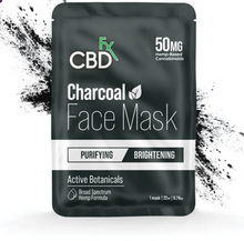 Load image into Gallery viewer, CBDfx - Face Mask 50mg