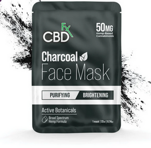 CBDfx - Face Mask 50mg