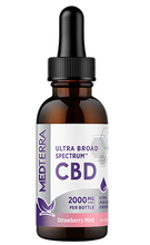 Load image into Gallery viewer, Medterra - Ultra Broad Spectrum™ Tincture  2000mg