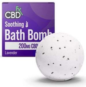 CBDfx - Bath Bomb 200mg