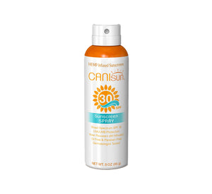 Canisun - Sunscreen Spray 200mg SPF 30